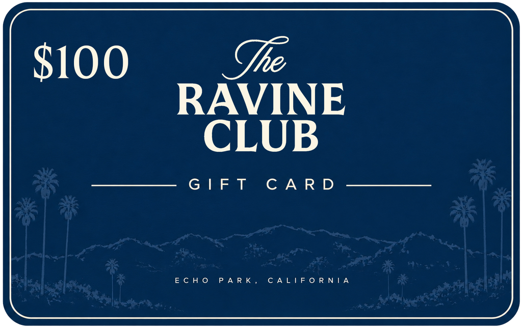 The Ravine Club Gift Card