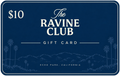 The Ravine Club Gift Card