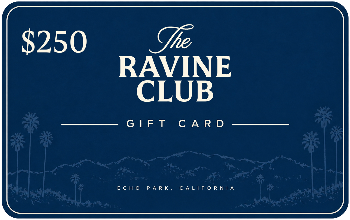 The Ravine Club Gift Card