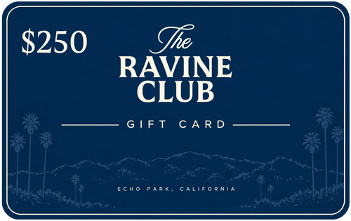The Ravine Club Gift Card