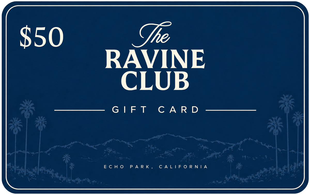 The Ravine Club Gift Card